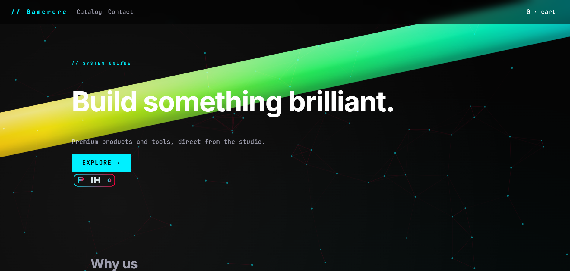 Custom Website Design & Development — app maker without coding